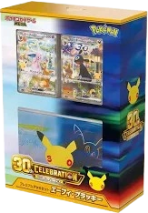 Espeon & Umbreon Premium Deck Set, Japanese Pokémon deck set