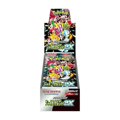 Shiny Treasure ex, Japanese Pokémon special box