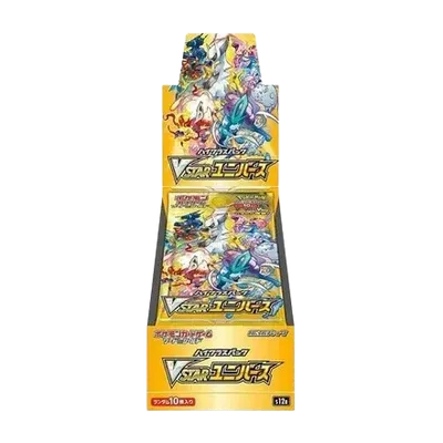 VSTAR Universe, Japanese Pokémon special box